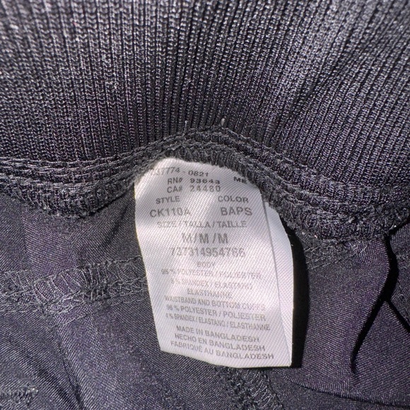 Cherokee Infinity Jogger Scrub Pants Medium - Picture 2 of 3